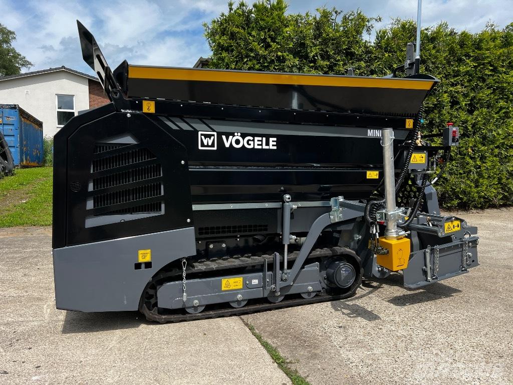 Vögele Mini 500 Otras construcciones de carreteras