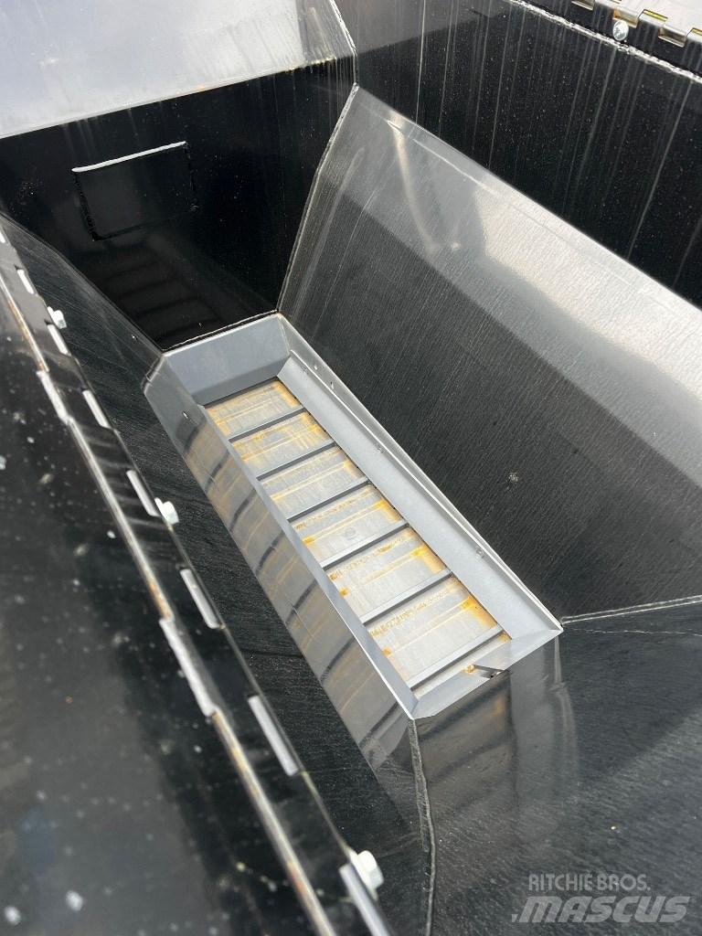 Vögele Mini 500 Otras construcciones de carreteras