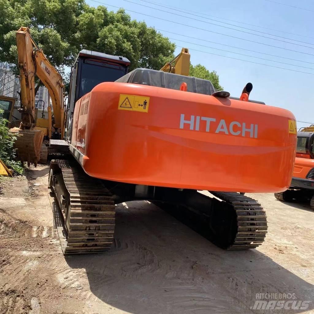 Hitachi ZX 350 Excavadoras de cadenas