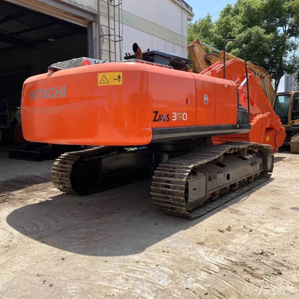 Hitachi ZX 350 Excavadoras de cadenas