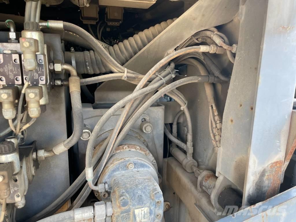 Vögele SUPER 1800-2 Asfaltadoras