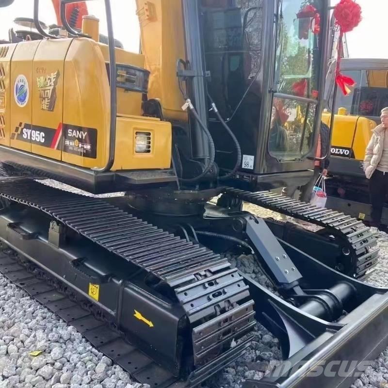 Sany SY 95 C Excavadoras de cadenas