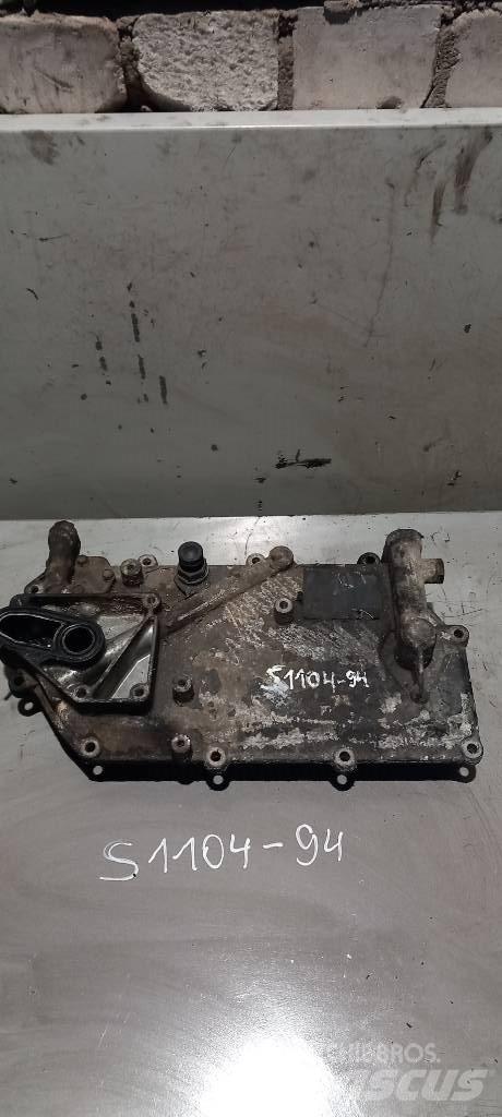 Scania R 440.    1774202 Motores