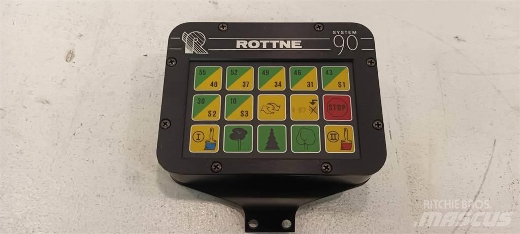 Rottne 064-0006 Electrónicos