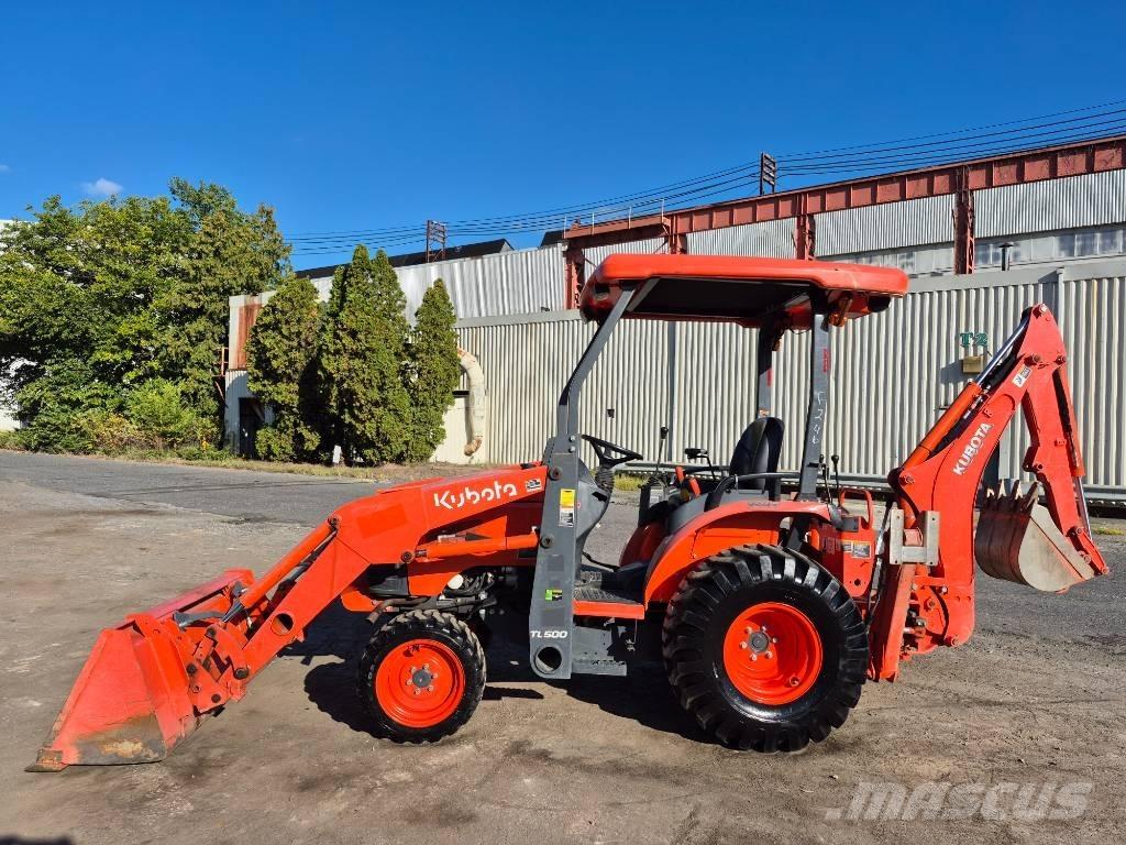 Kubota B 26 Tractores compactos
