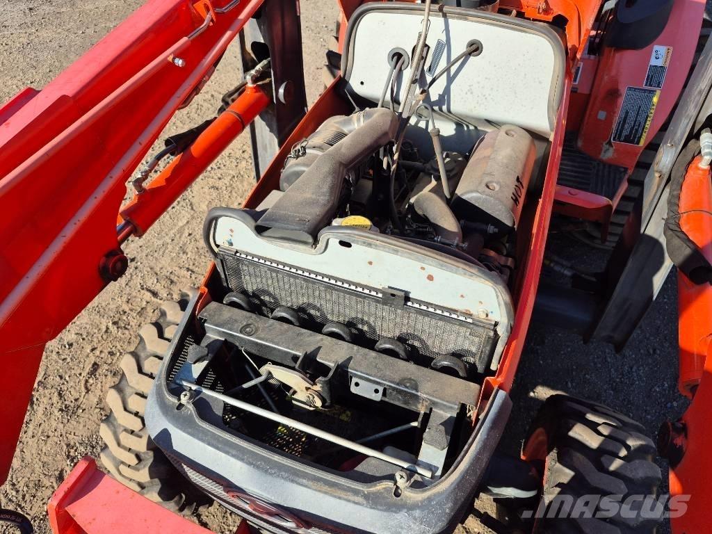 Kubota B 26 Tractores compactos