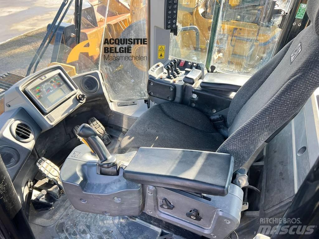 CAT 966 M Cargadoras sobre ruedas