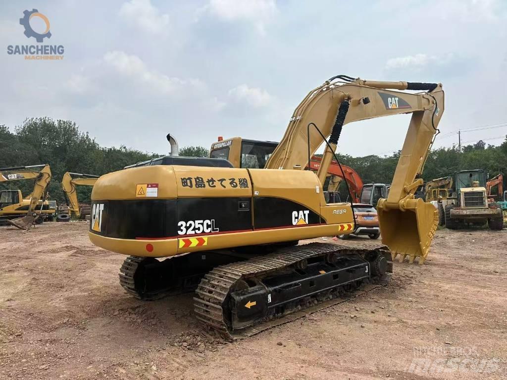 CAT 325 CL Excavadoras de cadenas