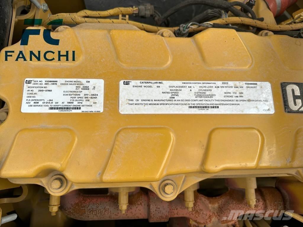 CAT 336d2 Excavadoras de cadenas