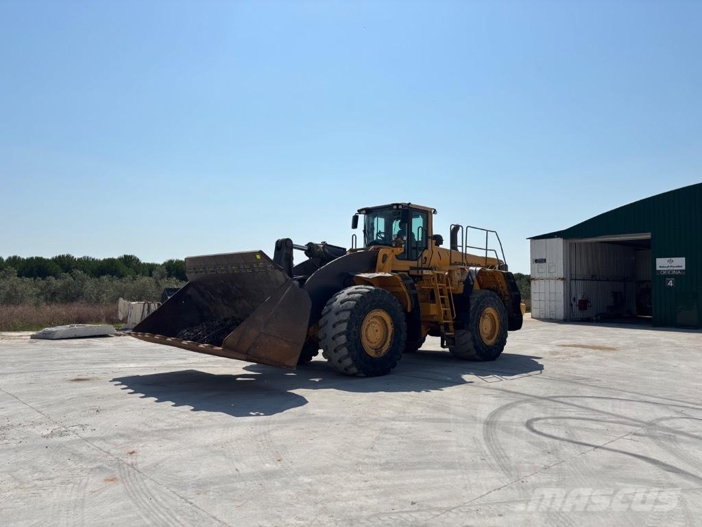 Volvo L 350 F Cargadoras sobre ruedas