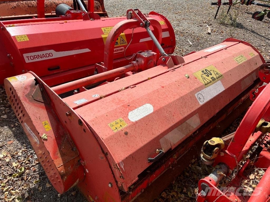 Maschio Tornado 280 Segadoras y cortadoras de hojas para pastos
