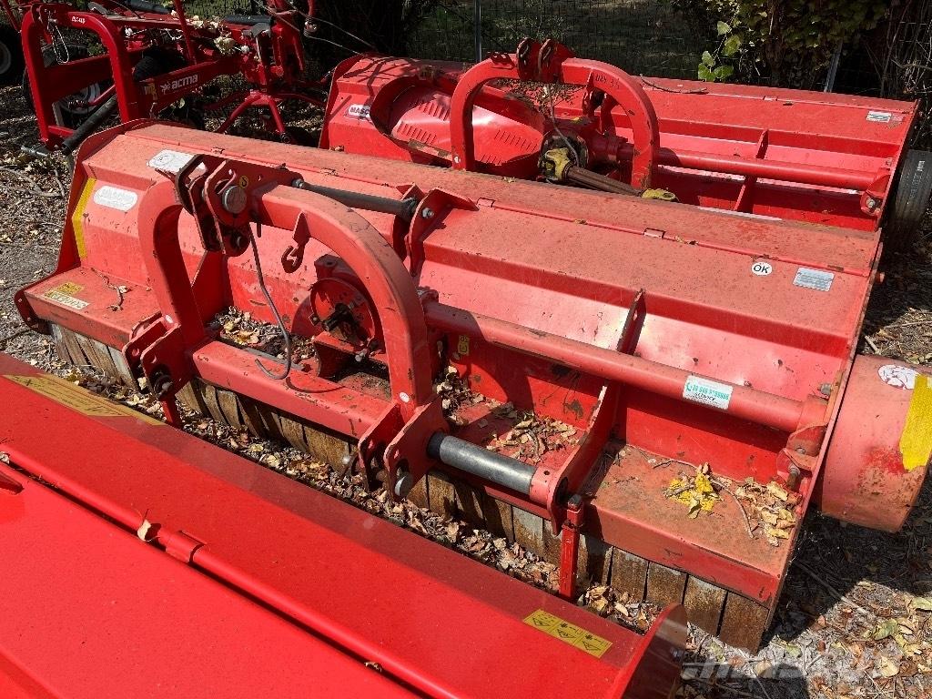 Maschio Tornado 280 Segadoras y cortadoras de hojas para pastos