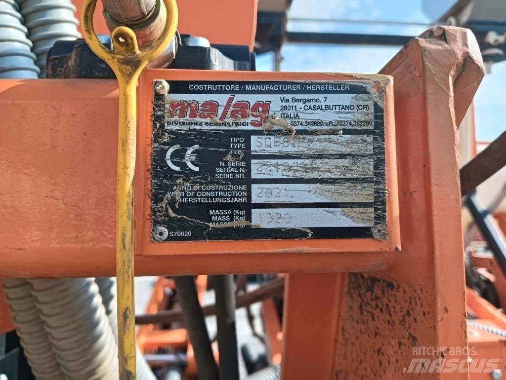  MAAG SDE8TEM Sembradoras de alta precisión