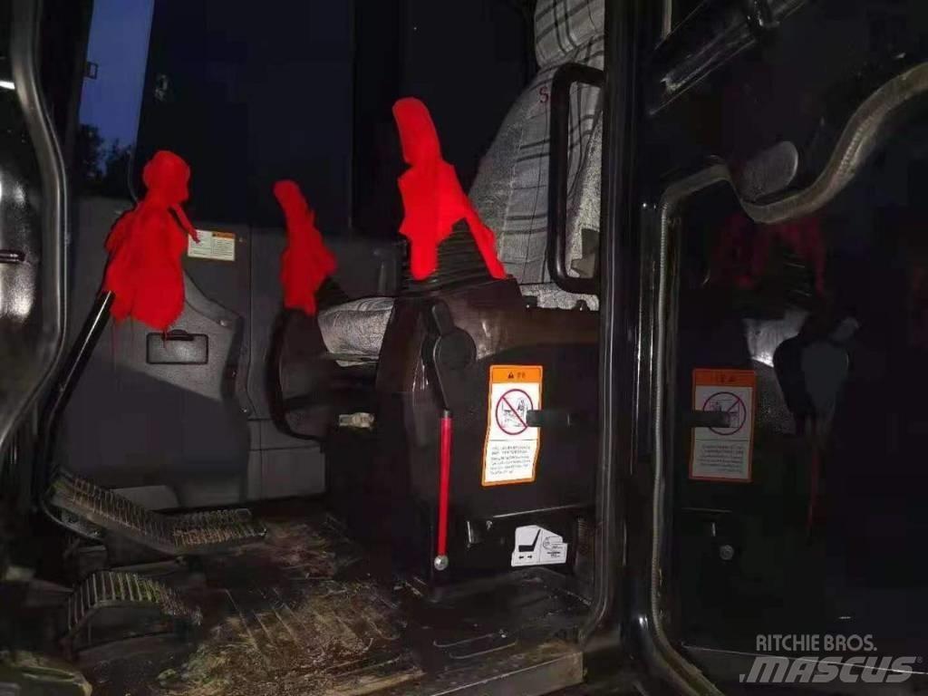 Sany 485H PRO Excavadoras de cadenas
