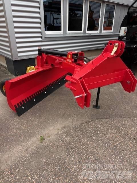Fransgård GT 250 HY Rastras para caminos