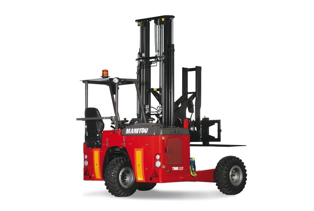 Manitou TMM 25 Almacenaje - Otros