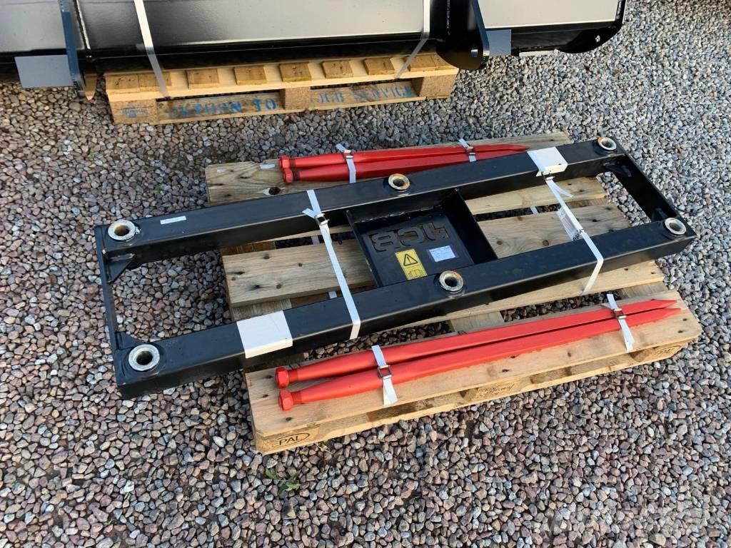 JCB TWIN BALE SPIKE Otros equipos de carga y excavación