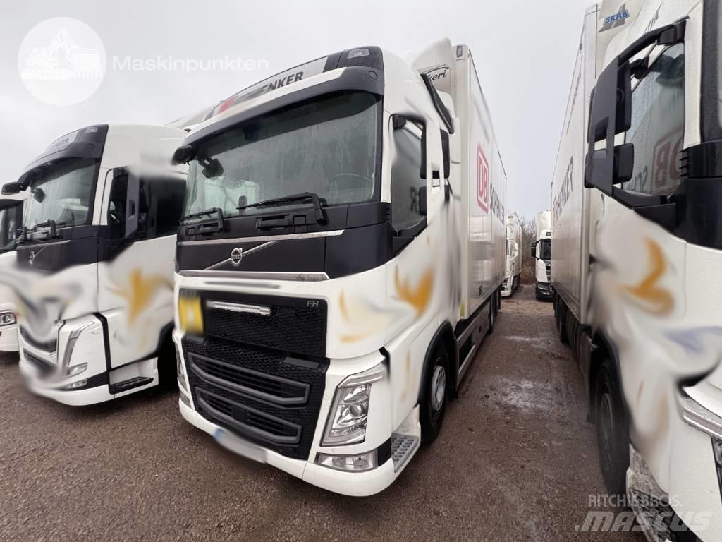 Volvo FH 500 Camiones caja cerrada