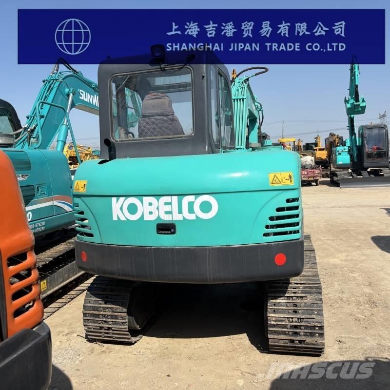 Kobelco 60 Excavadoras de cadenas