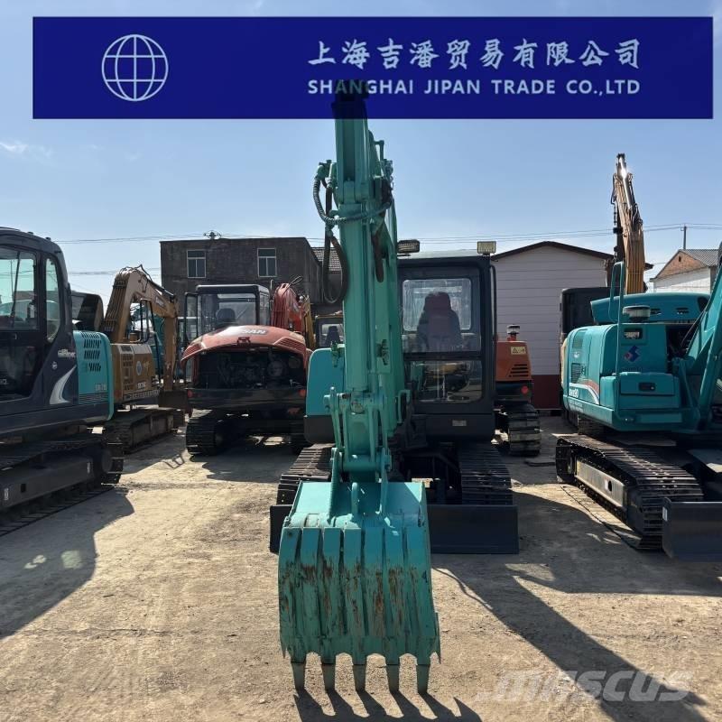 Kobelco 60 Excavadoras de cadenas