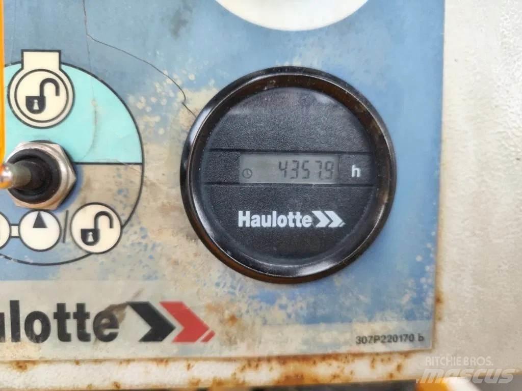 Haulotte H25TPX Plataformas de trabajo telescópica