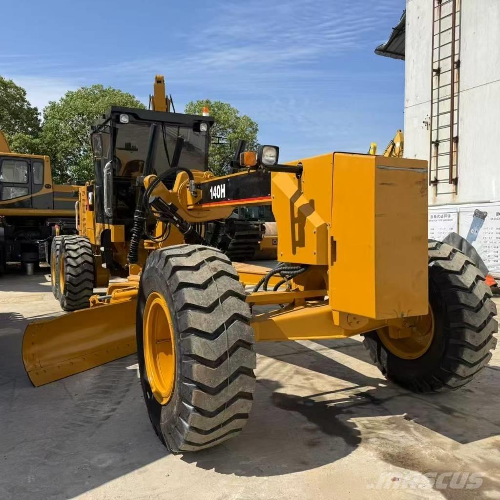CAT 140 H Motoniveladoras