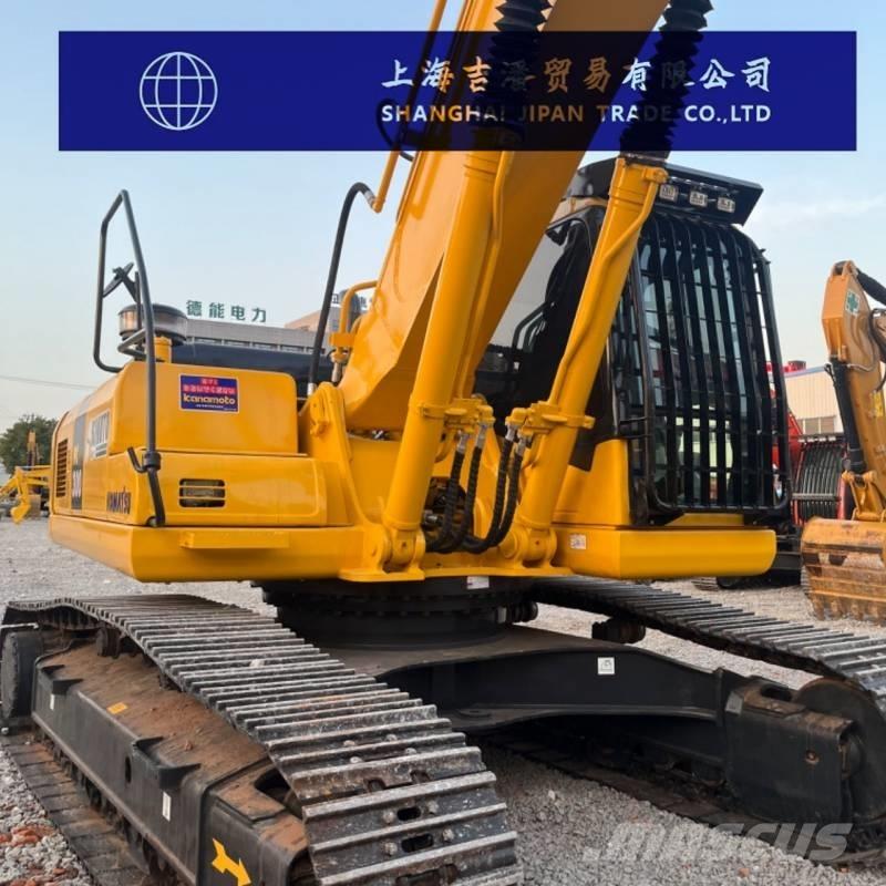 Komatsu PC 300 Excavadoras de cadenas