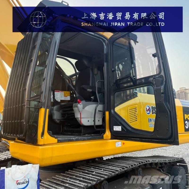Komatsu PC 300 Excavadoras de cadenas