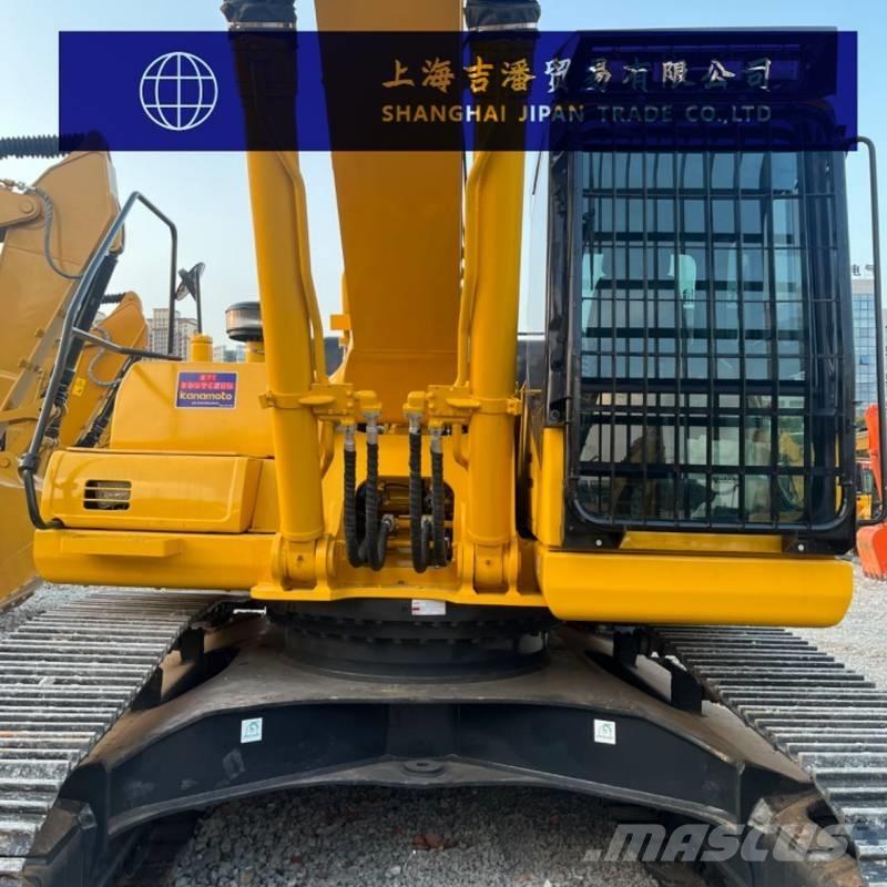 Komatsu PC 300 Excavadoras de cadenas