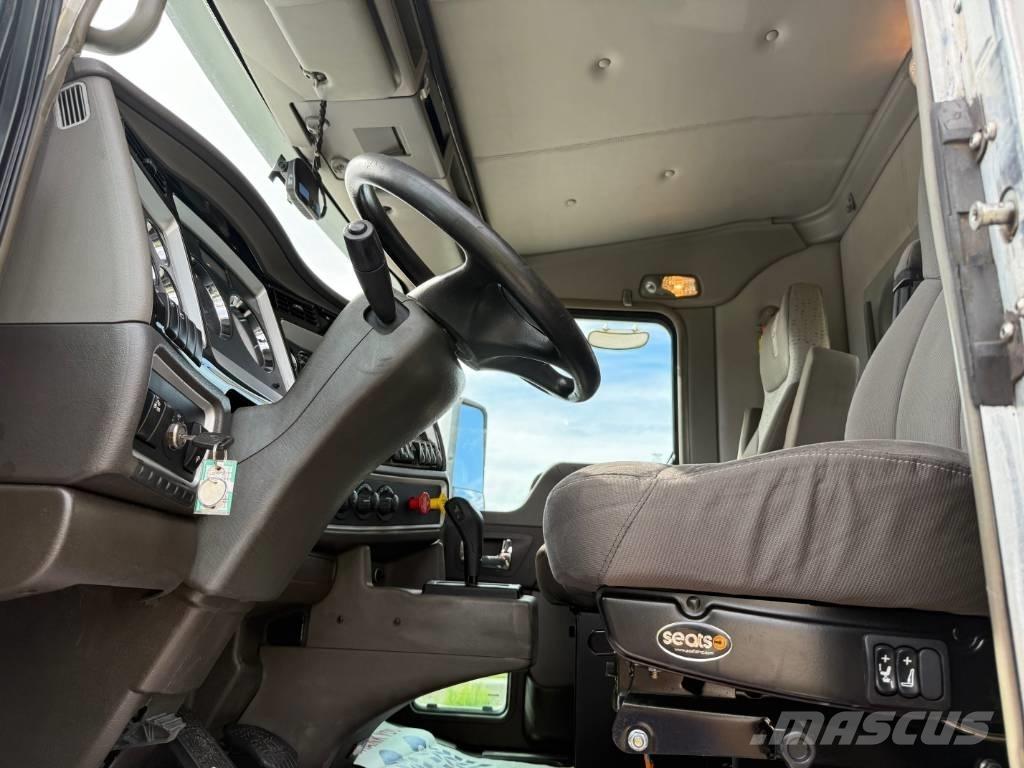 Kenworth T 800 Cabezas tractoras