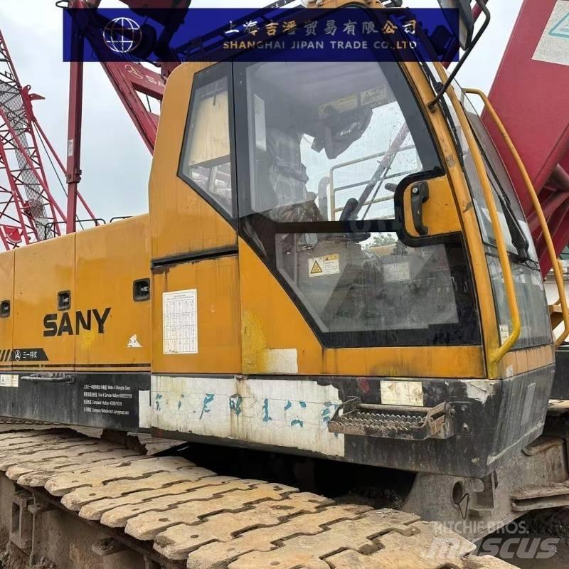 Sany SCC500C Grúas de oruga