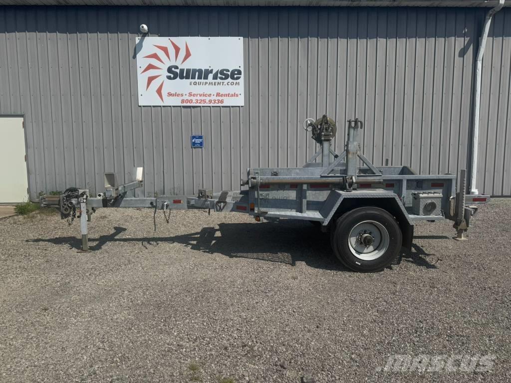  Sauber 1521-PRC Otros remolques