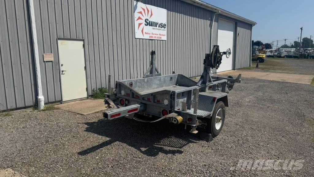  Sauber 1521-PRC Otros remolques