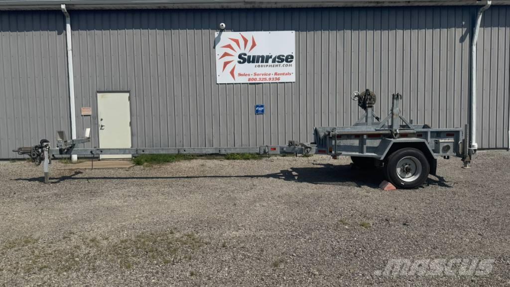  Sauber 1521-PRC Otros remolques