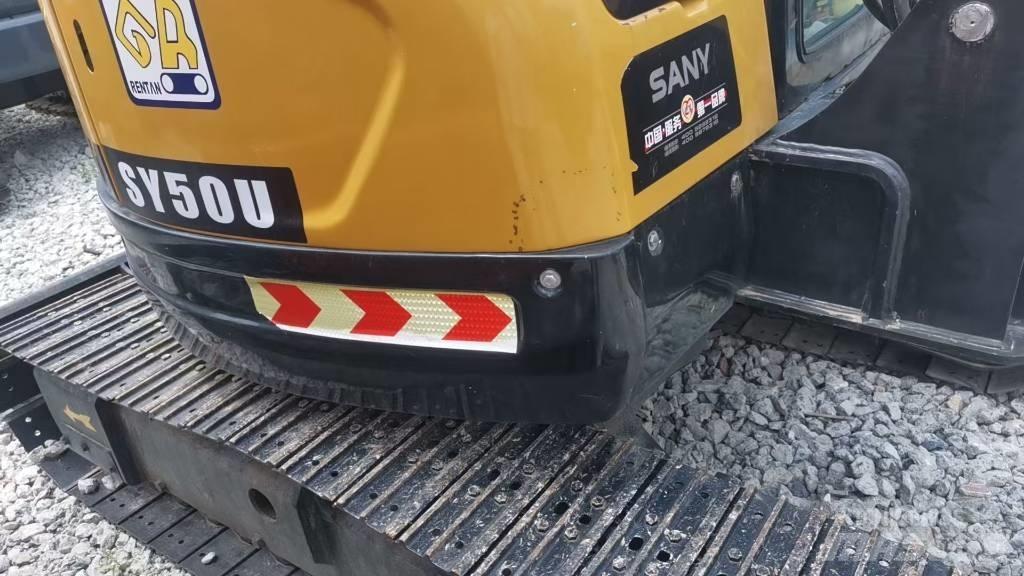 Sany SY 50 Excavadoras de cadenas