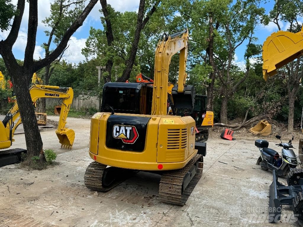 CAT 307 Mini excavadoras < 7t