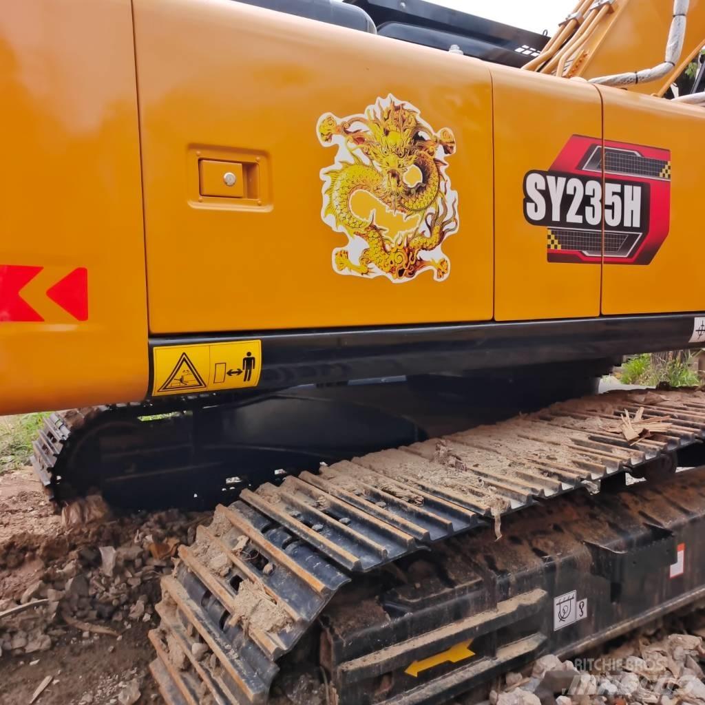 Sany SY 235 C Excavadoras de cadenas