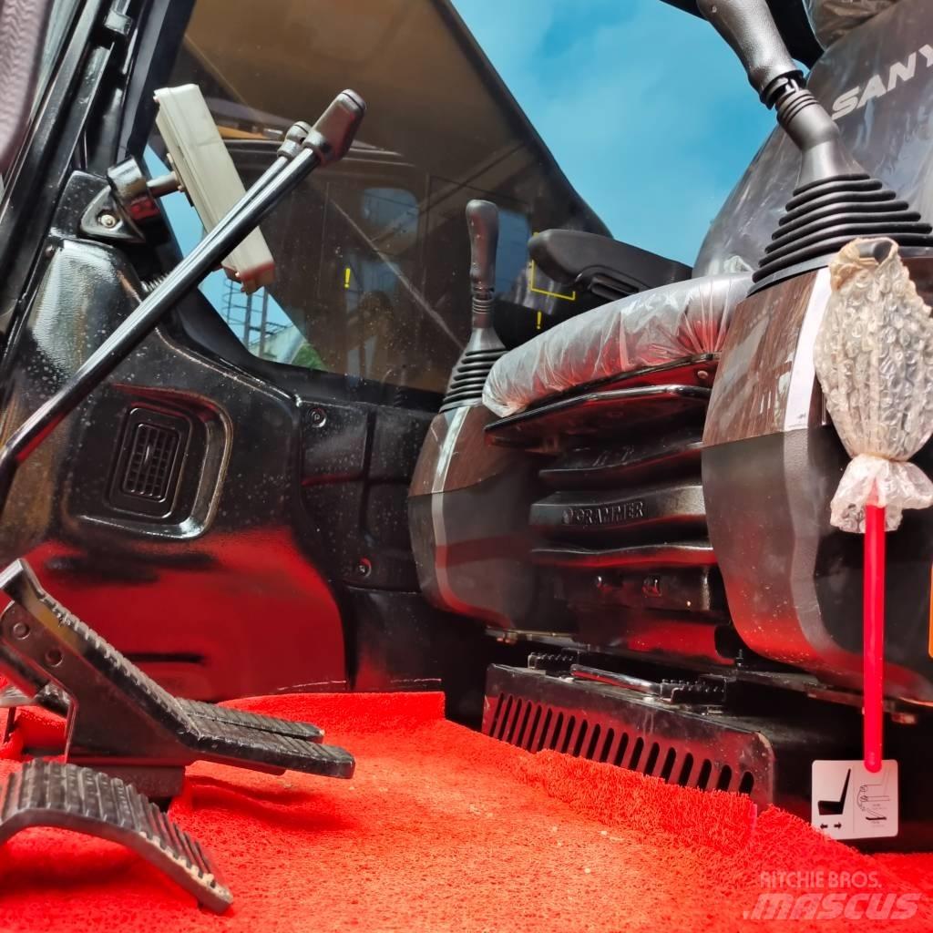 Sany SY 235 C Excavadoras de cadenas