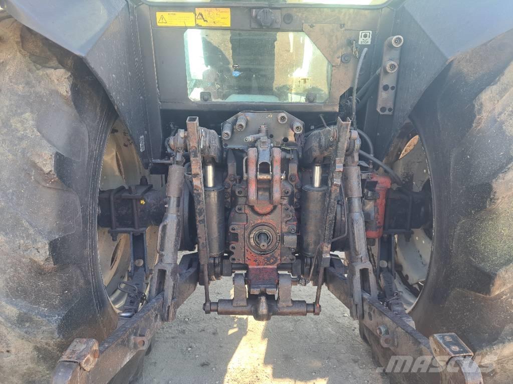 Valmet 8750-4 Tractores