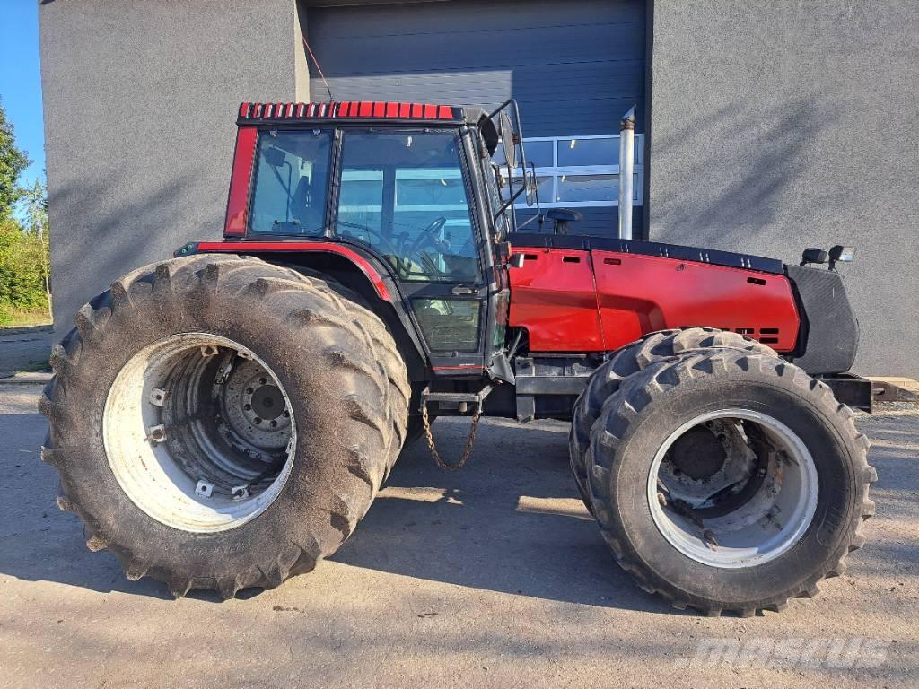 Valmet 8750-4 Tractores