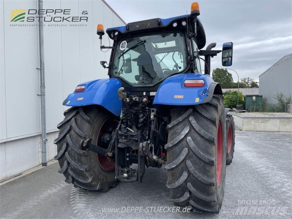New Holland T7.175 Tractores