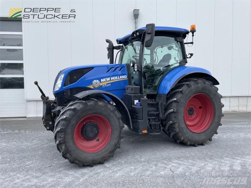 New Holland T7.175 Tractores