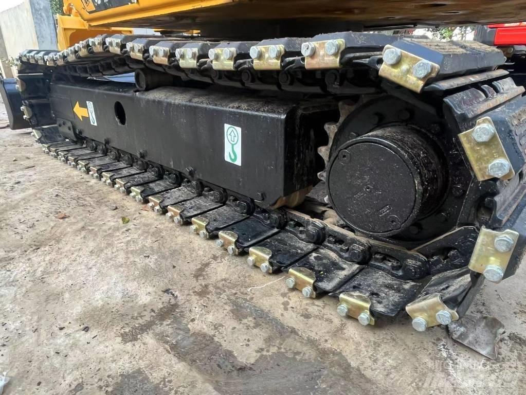 JCB 8052 ZTS Excavadoras de cadenas