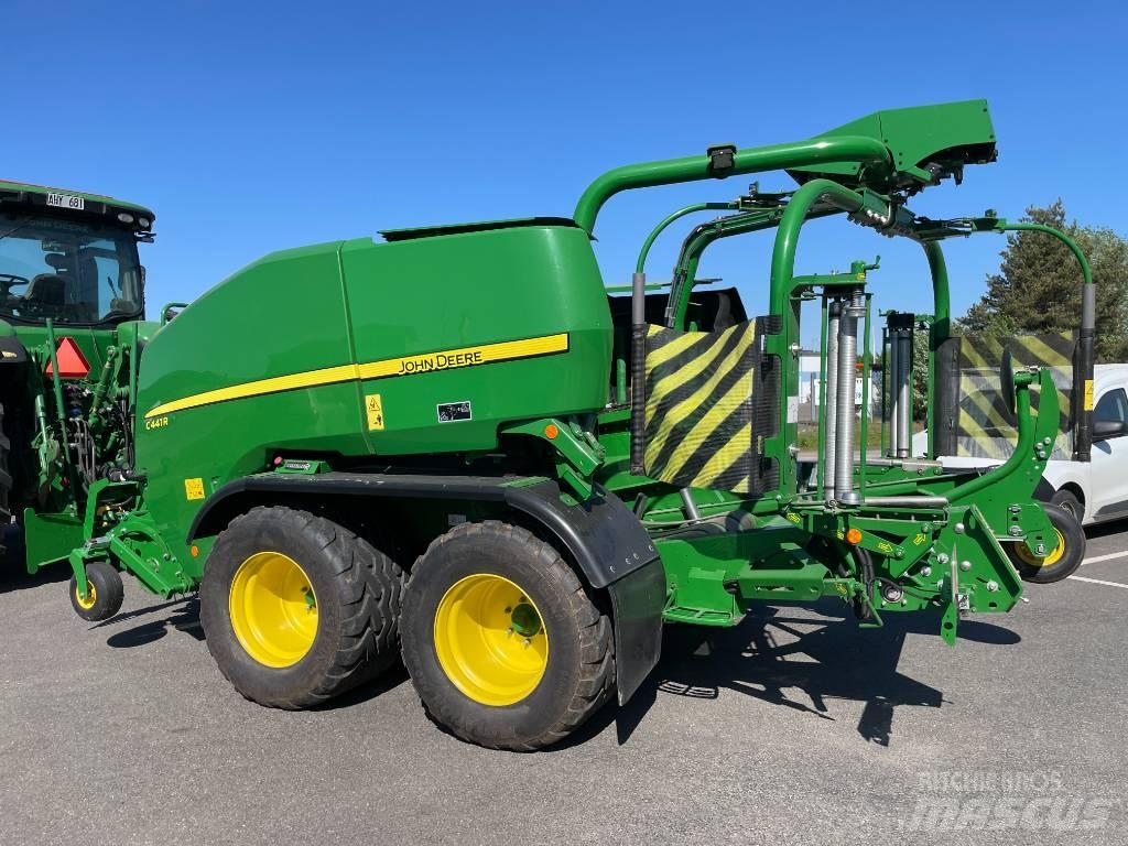 John Deere C441R Rotoempacadoras