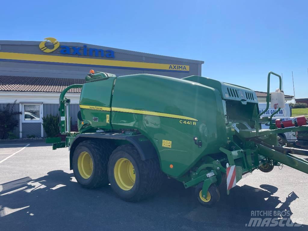 John Deere C441R Rotoempacadoras