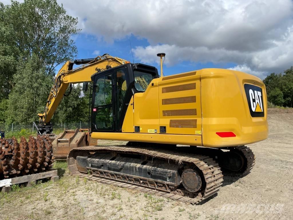 CAT 323 Excavadoras de cadenas