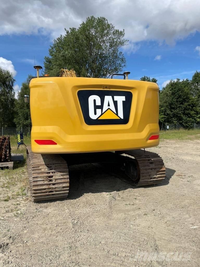 CAT 323 Excavadoras de cadenas