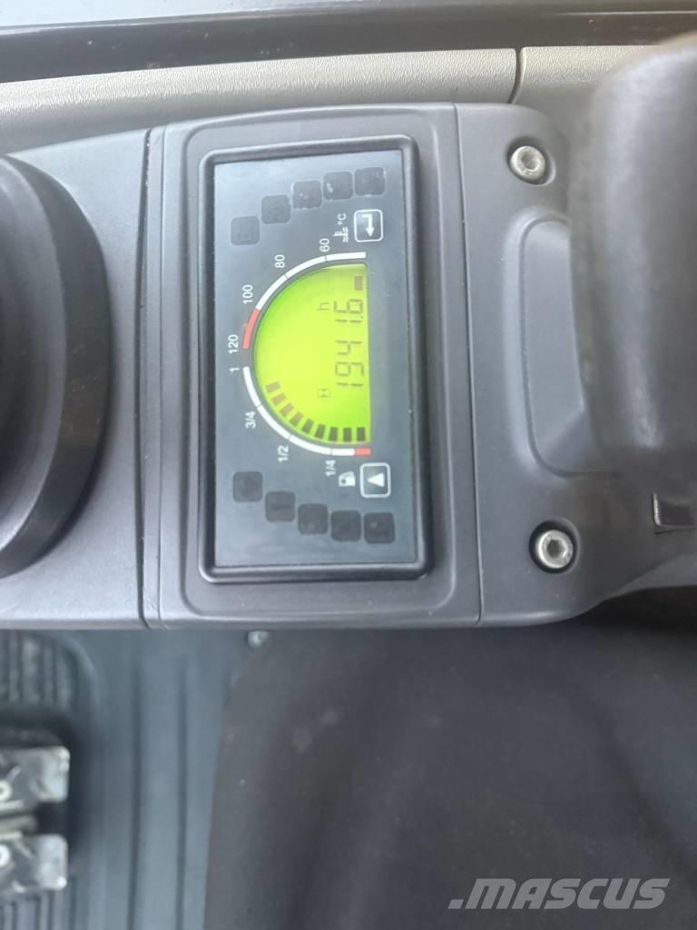 CAT 302.7 D CR Mini excavadoras < 7t