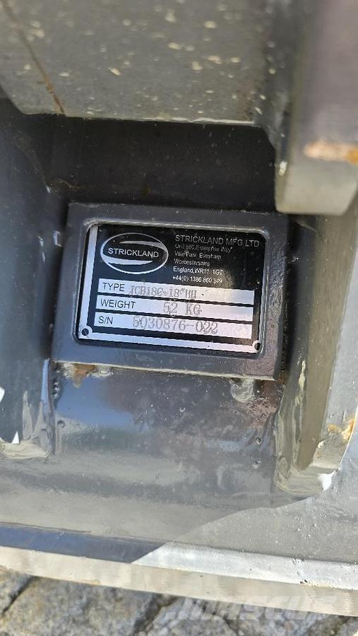 JCB 16C-1 Mini excavadoras < 7t