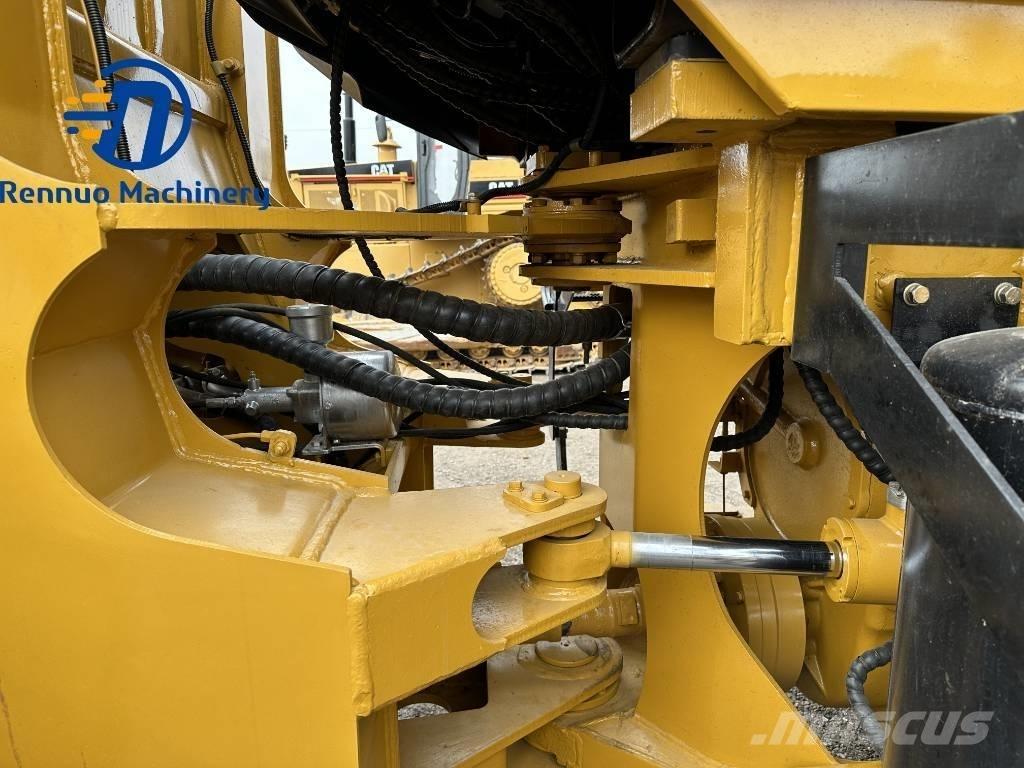 CAT 966 H Cargadoras sobre ruedas